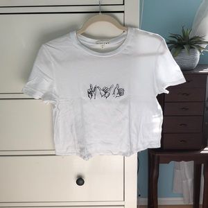 Urban Outfitters - Future State Crop Top